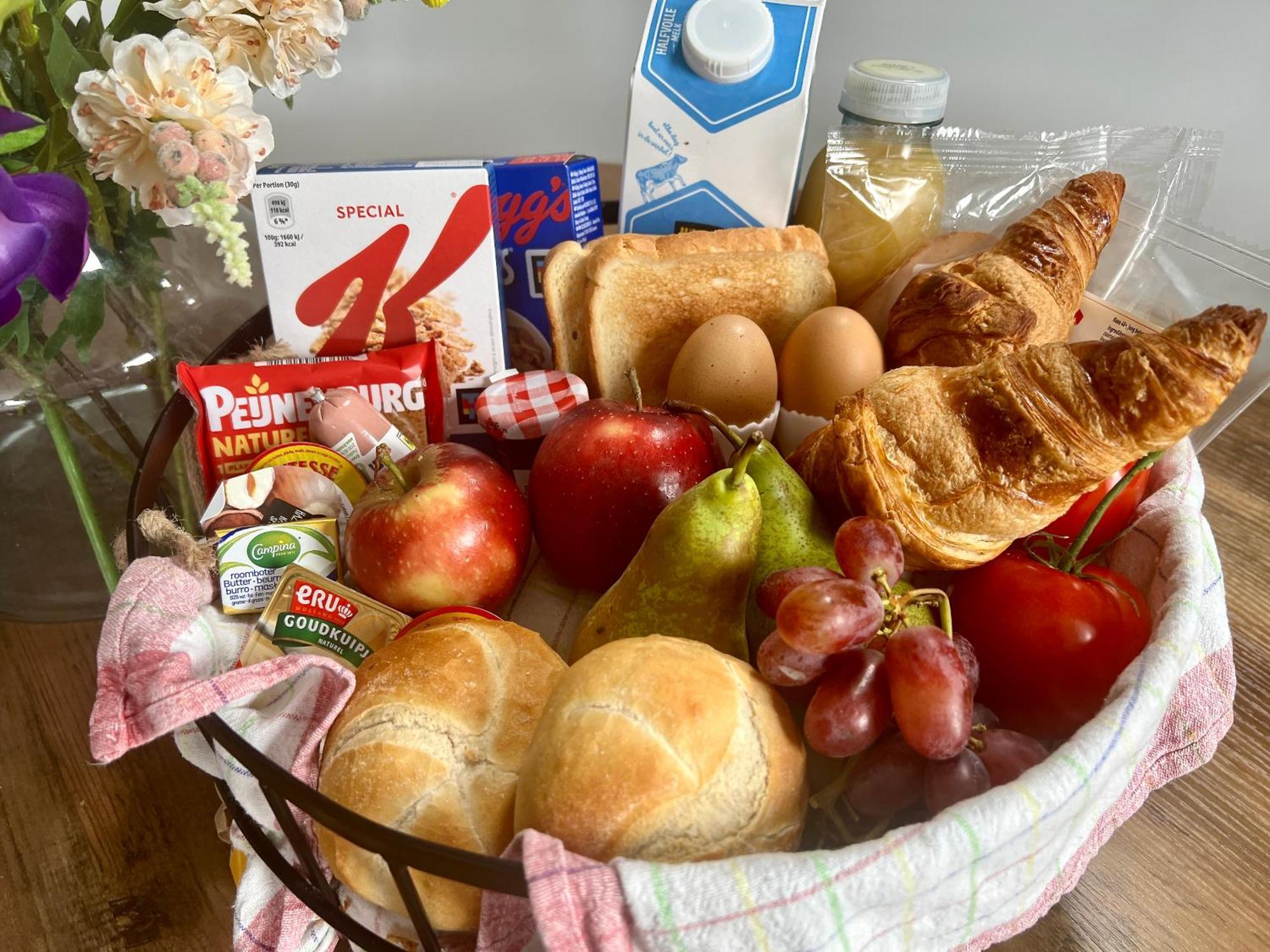 Bed And Breakfast Roodkapje 卡茨休维尔 外观 照片