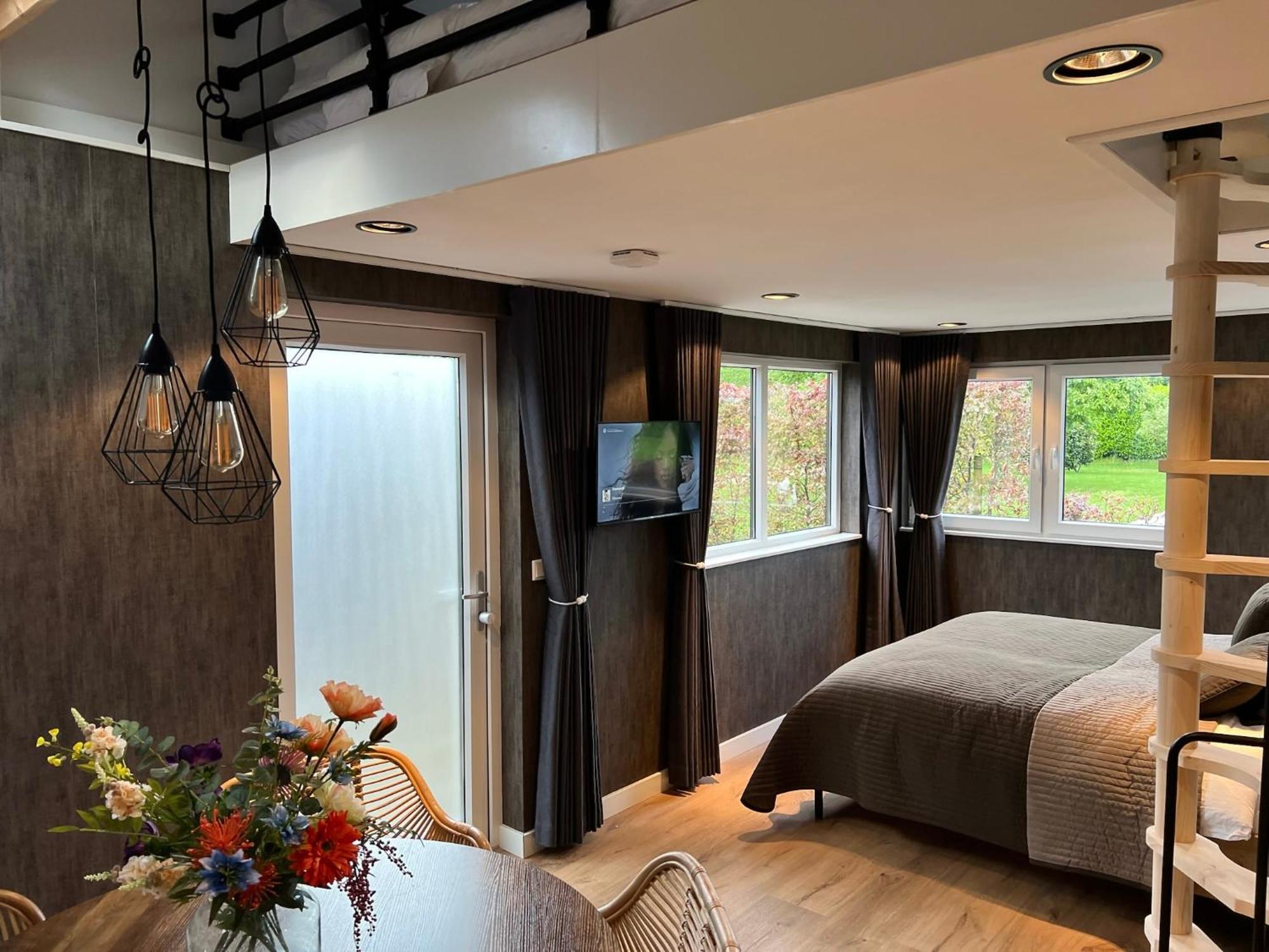 Bed And Breakfast Roodkapje 卡茨休维尔 外观 照片